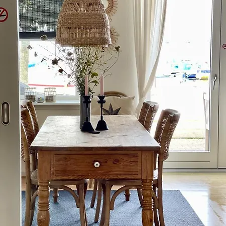 Udsigten Feriehus Rudkøbing