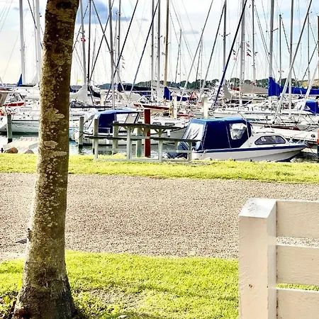 Prázdninový dům Udsigten *