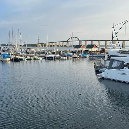 Udsigten Σπίτι διακοπών Rudkøbing