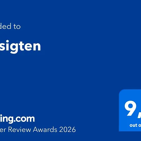 Semesterbostad Udsigten Rudkøbing
