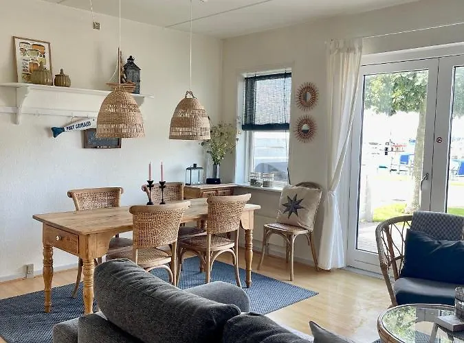 Udsigten Holiday home