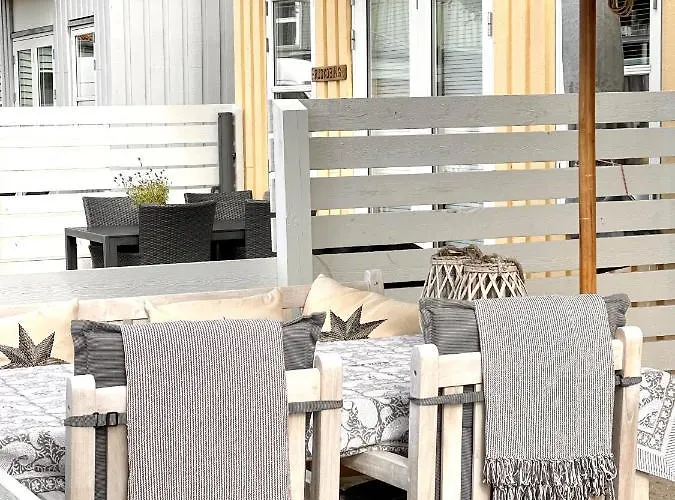 Udsigten Semesterbostad Rudkøbing