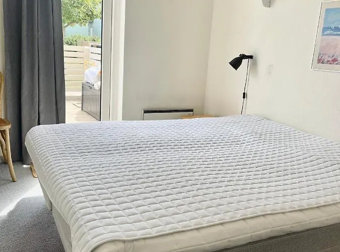 Udsigten Semesterbostad