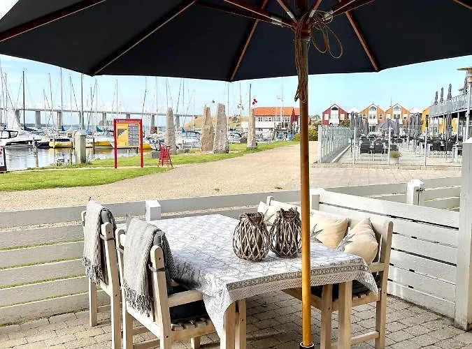 Semesterbostad Udsigten Rudkøbing