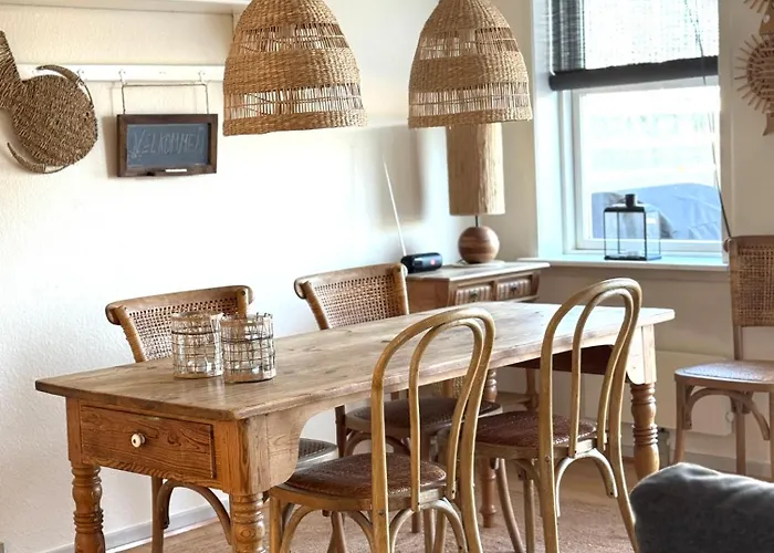 Udsigten Holiday home