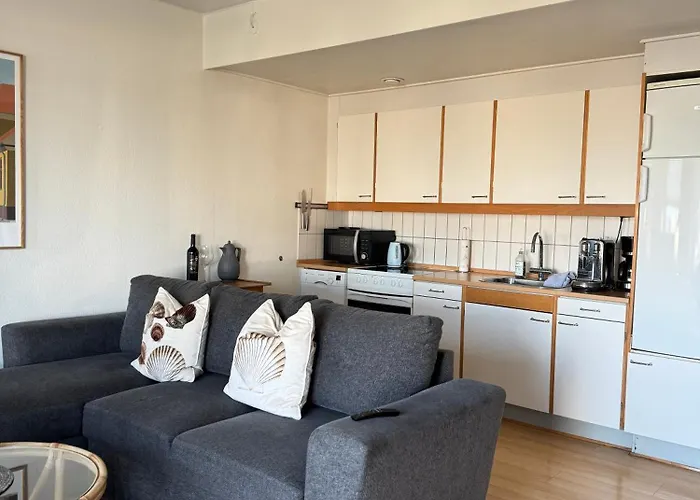 Holiday home Udsigten *