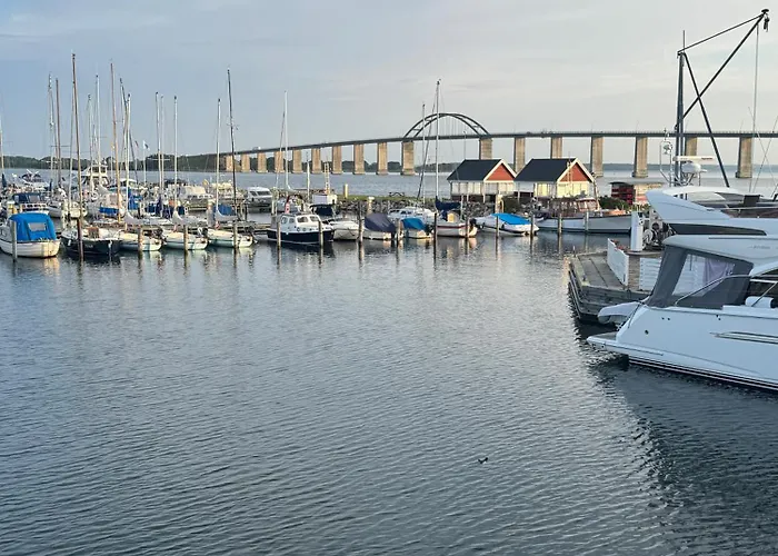 Udsigten Semesterbostad Rudkøbing