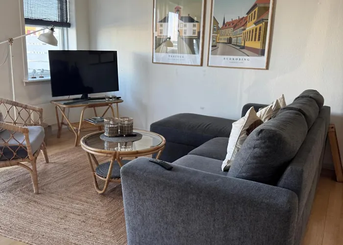 Udsigten Holiday home *